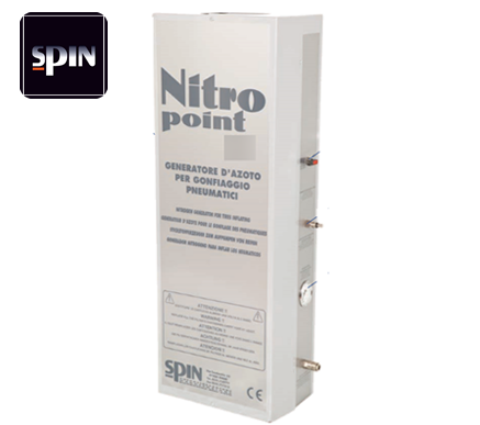 Generador de Nitrógeno para Inflado de Neumáticos 1,2 m3h  NITROPOINT 1